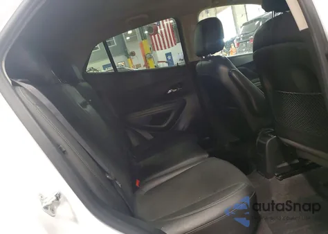 2017 Buick Encore Preferred from USA, damaged, VIN KL4CJASB2HB001076